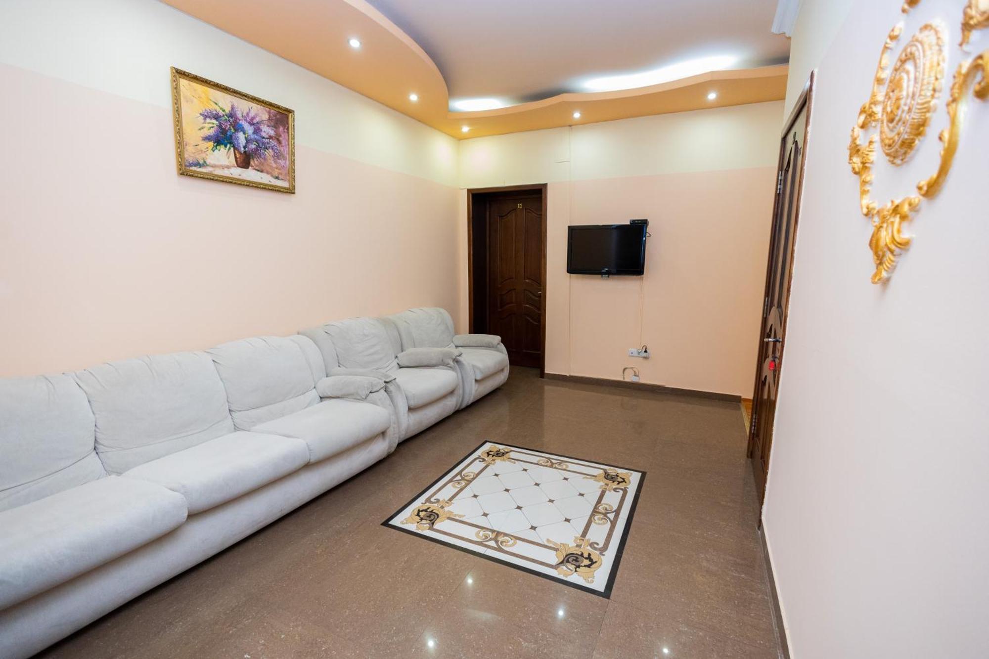 Yan Hotel Jereván Kültér fotó