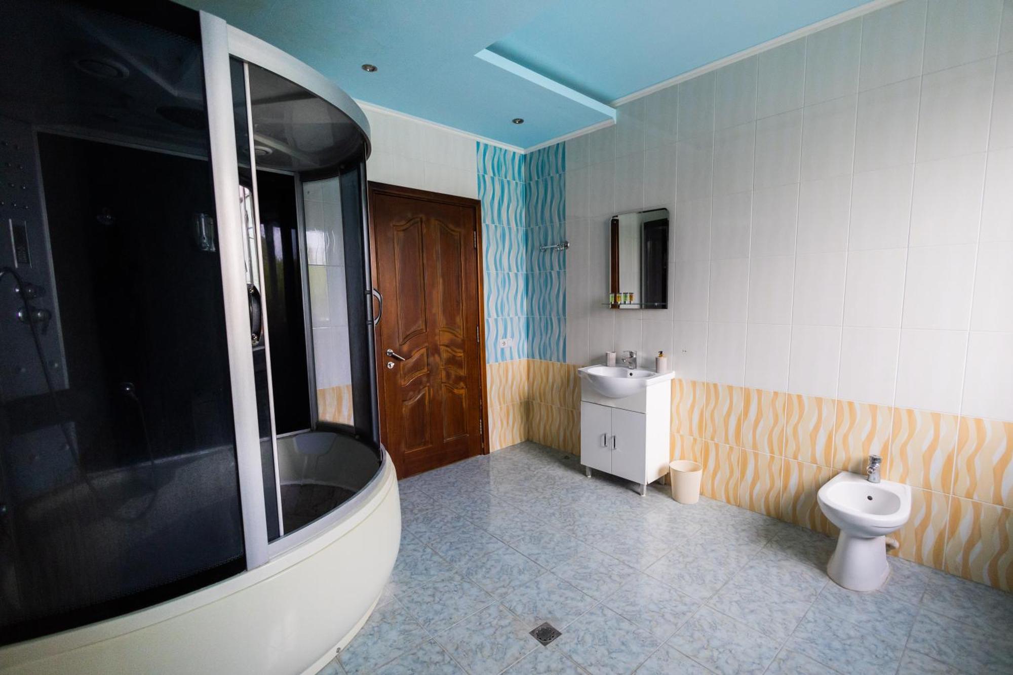 Yan Hotel Jereván Kültér fotó