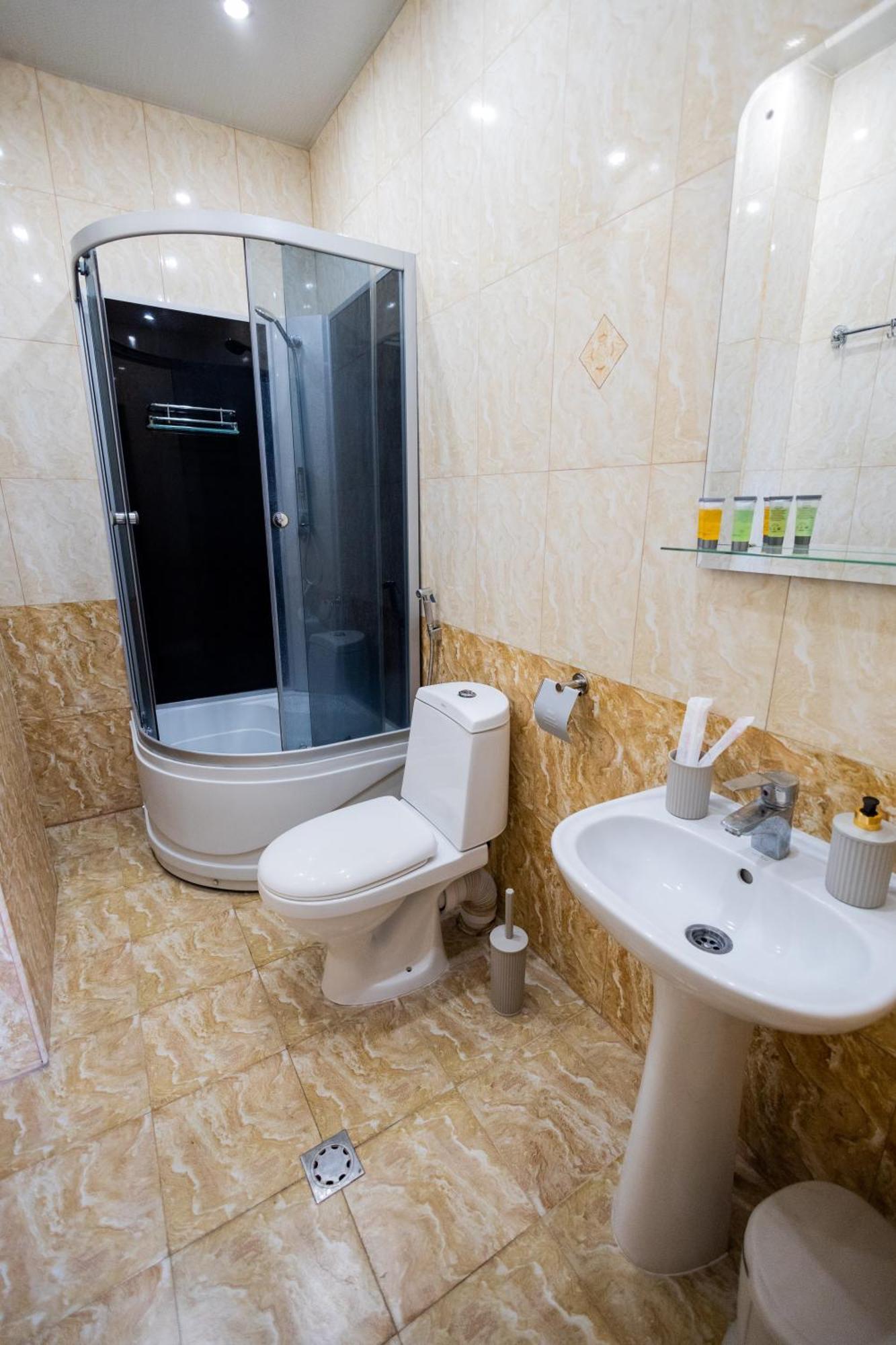 Yan Hotel Jereván Kültér fotó