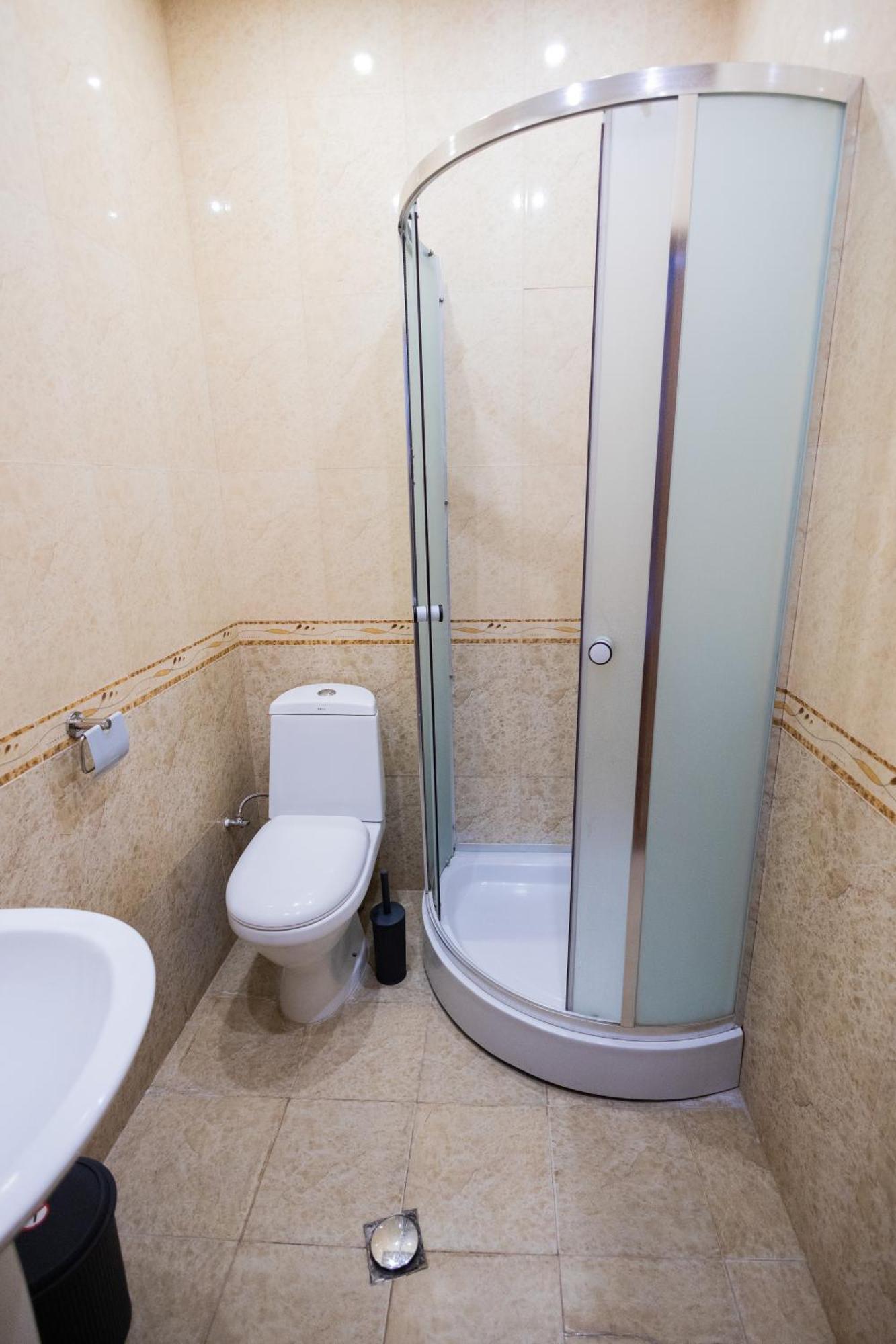 Yan Hotel Jereván Kültér fotó