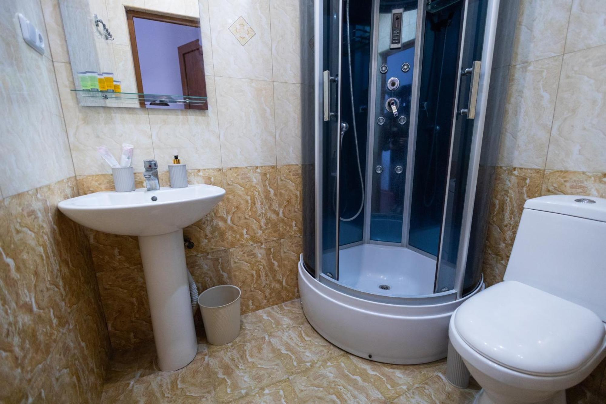 Yan Hotel Jereván Kültér fotó